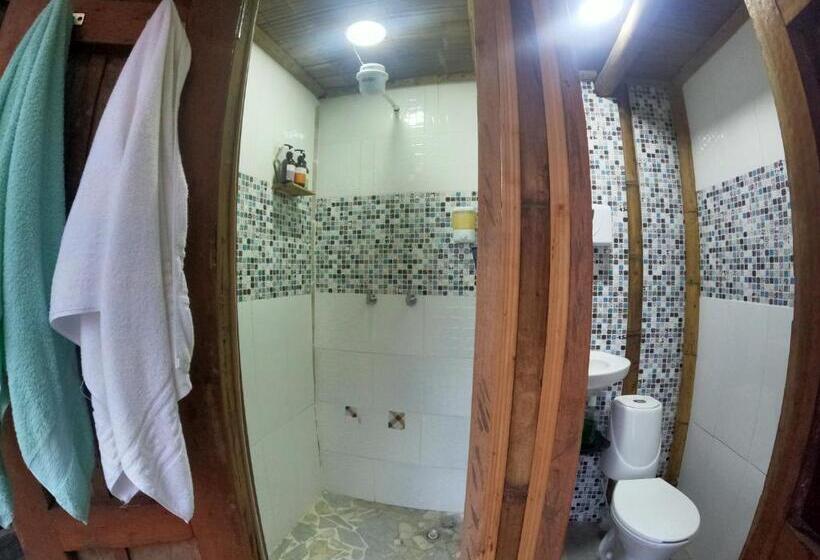 Номер Стандарт Совместная Ванная, La Puesta Del Sol