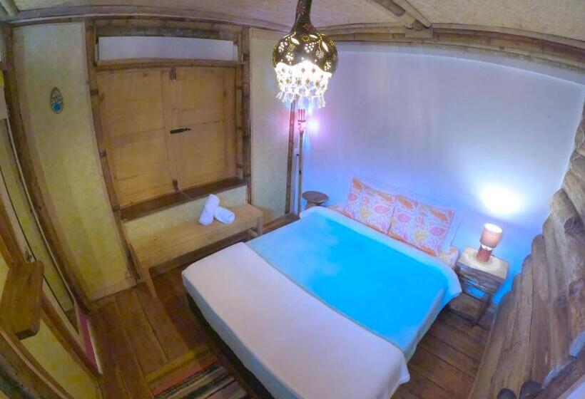 Номер Стандарт Совместная Ванная, La Puesta Del Sol