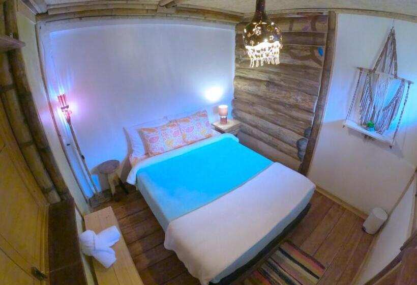 Номер Стандарт Совместная Ванная, La Puesta Del Sol