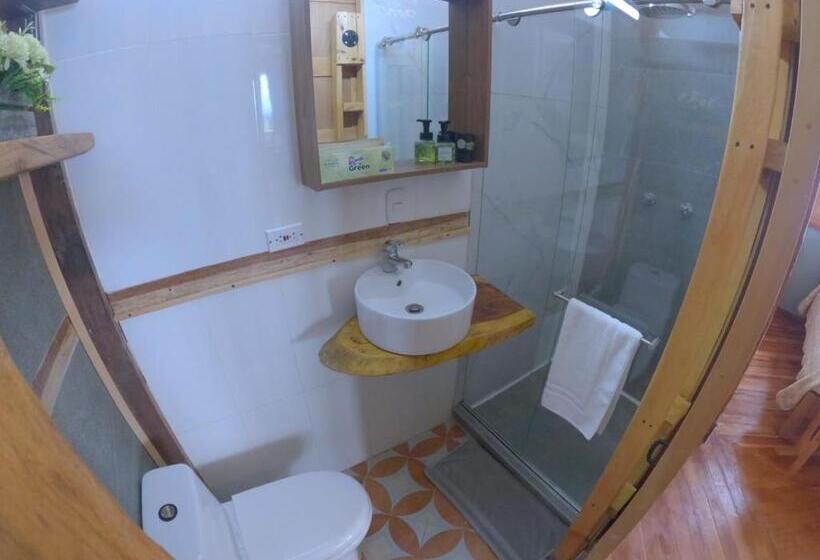 Люкс Вид на Горы, La Puesta Del Sol