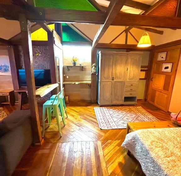 Люкс Вид на Горы, La Puesta Del Sol