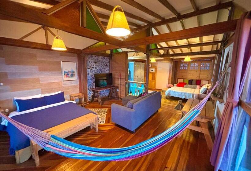 Люкс Вид на Горы, La Puesta Del Sol