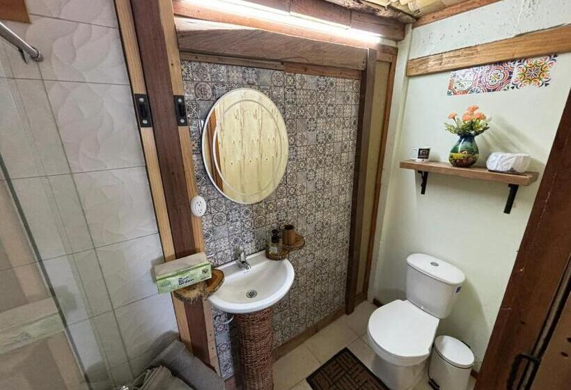 Номер Стандарт Вид на Сад, La Puesta Del Sol