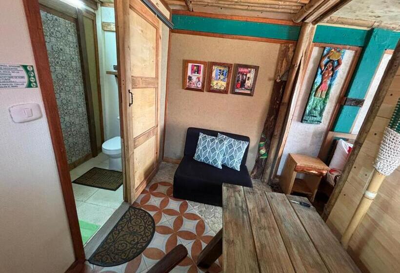 Номер Стандарт Вид на Сад, La Puesta Del Sol