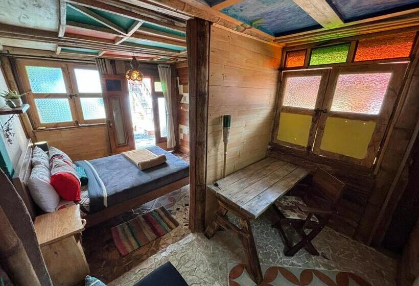 Номер Стандарт Вид на Сад, La Puesta Del Sol