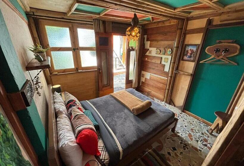 Номер Стандарт Вид на Сад, La Puesta Del Sol