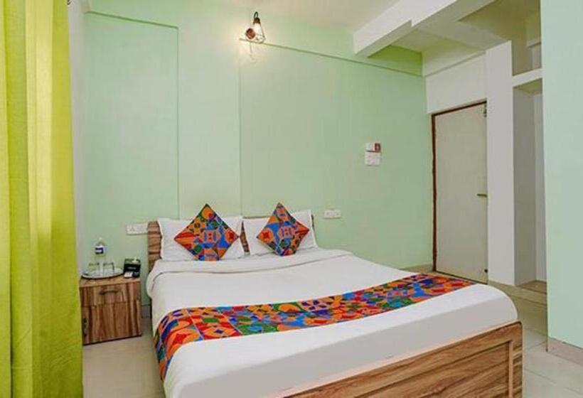 デラックスルーム, Super Hotel O Kharadi Pune