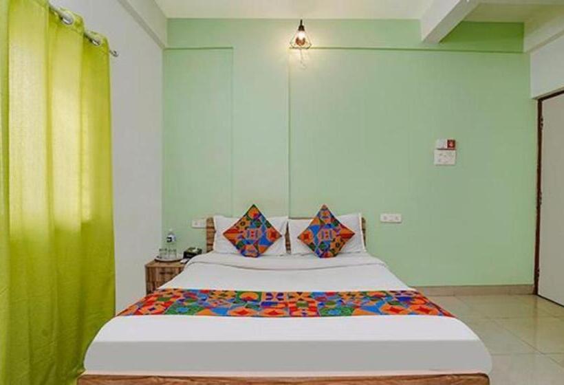 デラックスルーム, Super Hotel O Kharadi Pune