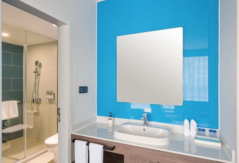 סוויטה, Holiday Inn Express Chengdu Hightech Zone