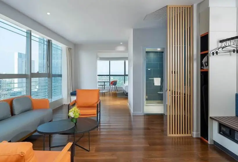 スイート, Holiday Inn Express Chengdu Hightech Zone