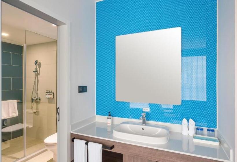 סוויטה, Holiday Inn Express Chengdu Hightech Zone