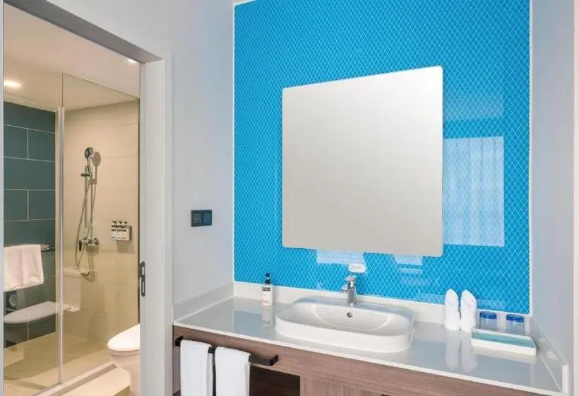 スイート, Holiday Inn Express Chengdu Hightech Zone