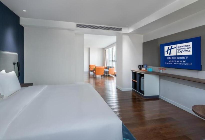 סוויטה, Holiday Inn Express Chengdu Hightech Zone