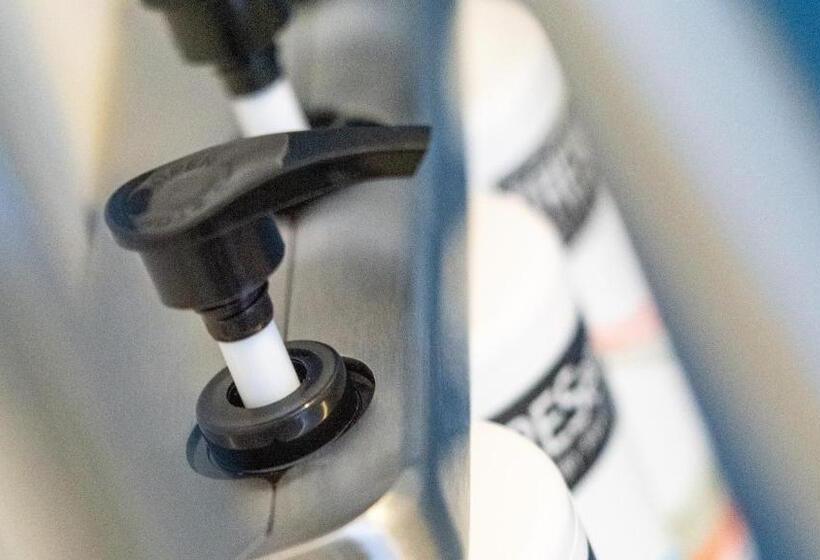 스탠다드 도시전망 룸, Holiday Inn Express Chengdu Hightech Zone