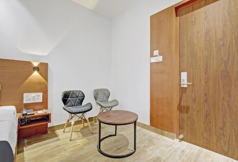 Classic Kolmen Hengen Huone, Townhouse Oak Hicity