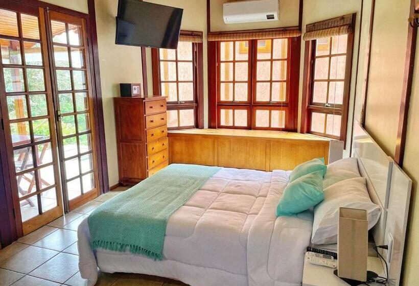 Chalet met 1 Slaapkamer, Chalãƒæ’ã‚â© Das ãƒæ’ã‚âguas