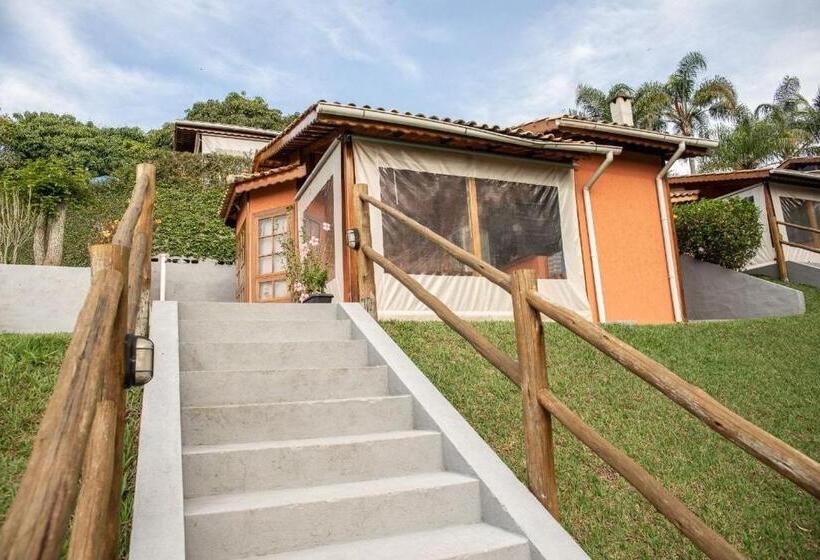 Chalet met 1 Slaapkamer, Chalãƒæ’ã‚â© Das ãƒæ’ã‚âguas