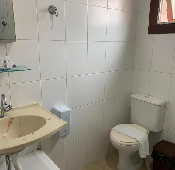 Superior Chalet met 1 Slaapkamer, Chalãƒæ’ã‚â© Das ãƒæ’ã‚âguas