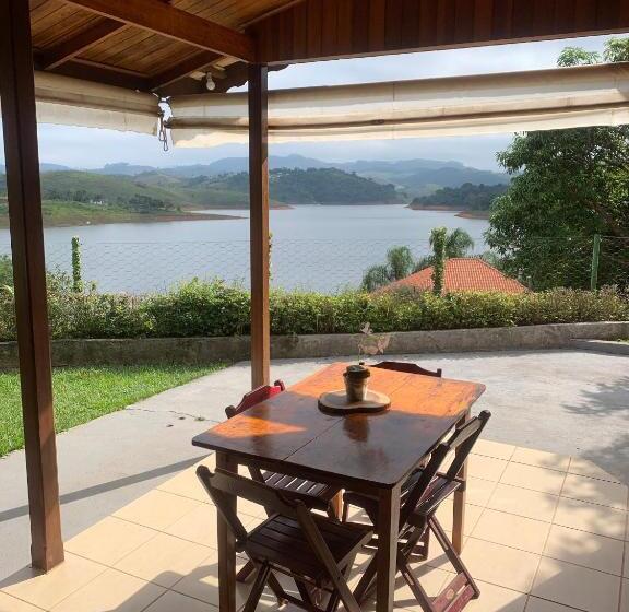 Superior Chalet met 1 Slaapkamer, Chalãƒæ’ã‚â© Das ãƒæ’ã‚âguas