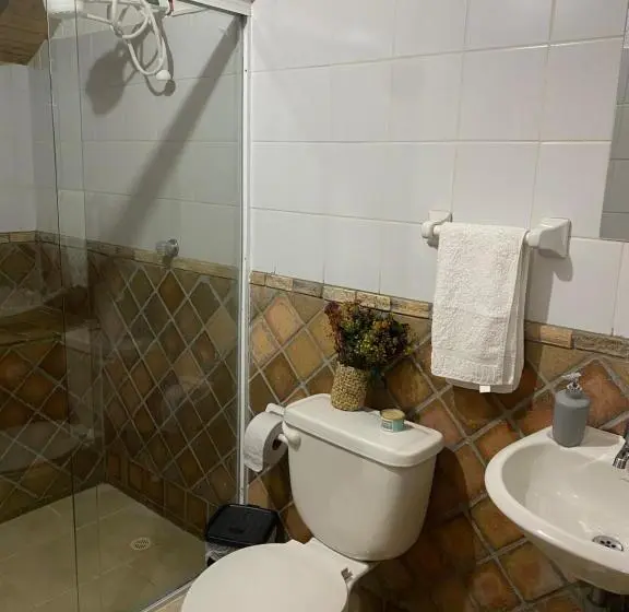 Standard-huone, This Is Colombia Hostel