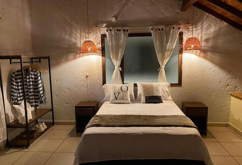 اتاق استاندارد, This Is Colombia Hostel