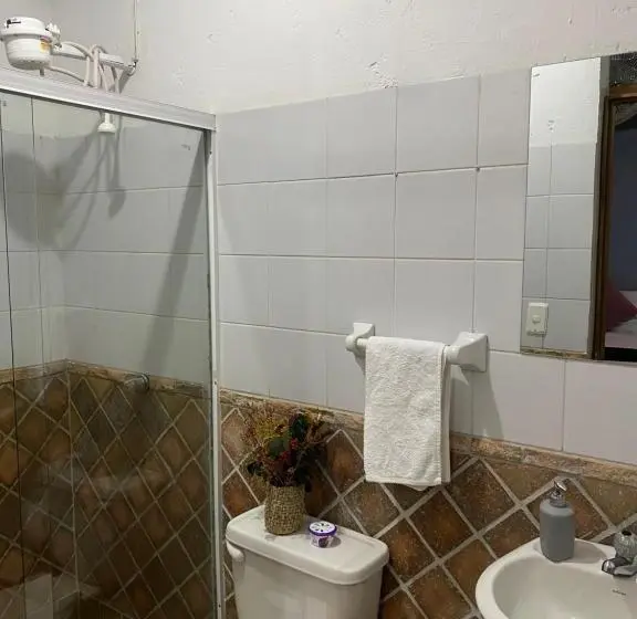 Standard-huone Kaupunkinäkymä, This Is Colombia Hostel
