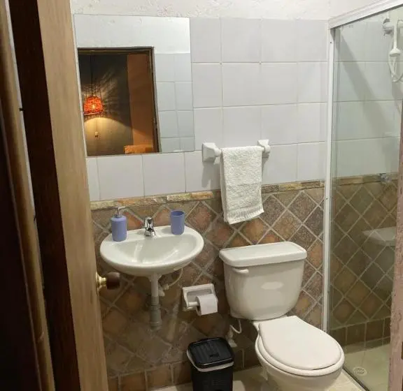 Standard Kolmen Hengen Huone, This Is Colombia Hostel