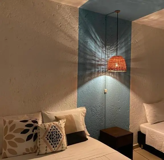 Standard Kolmen Hengen Huone, This Is Colombia Hostel