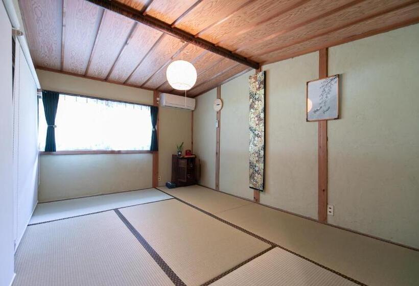 غرفة إقتصادية, Kizuna Guesthouse