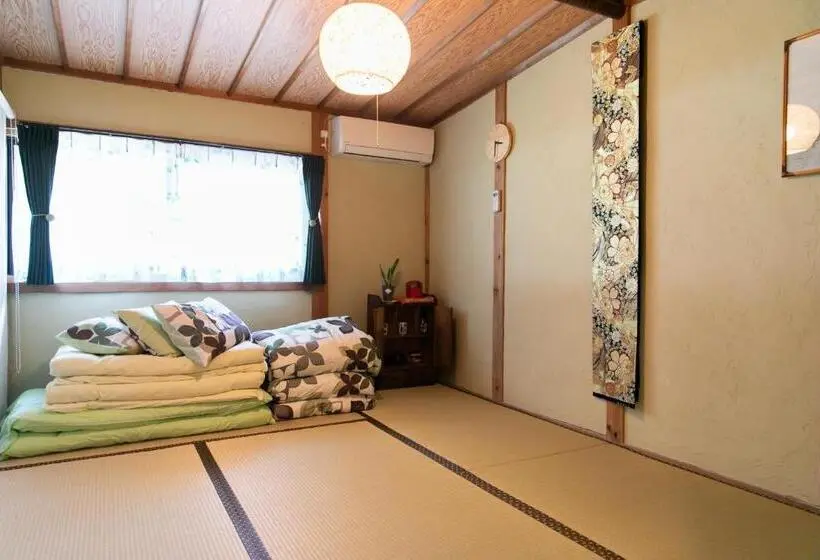 エコノミールーム, Kizuna Guesthouse