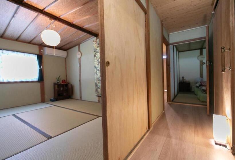 غرفة إقتصادية, Kizuna Guesthouse