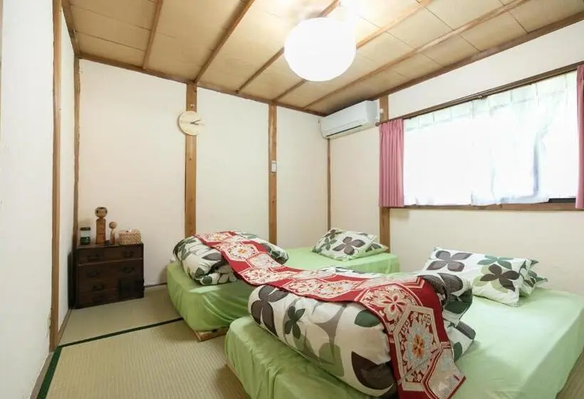 ガーデンビュースタンダードルーム, Kizuna Guesthouse