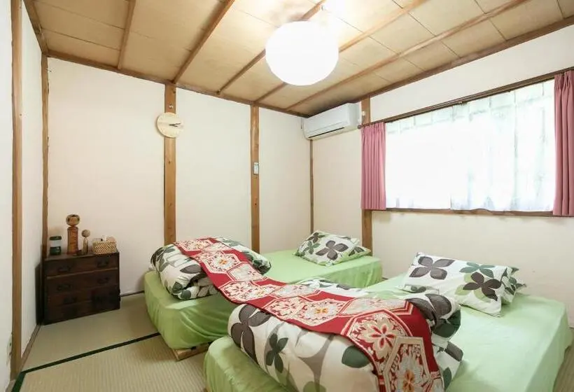 ガーデンビュースタンダードルーム, Kizuna Guesthouse