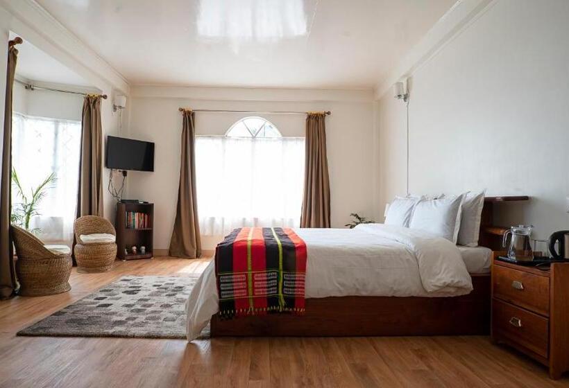 اتاق استاندارد, Stopover@shillong