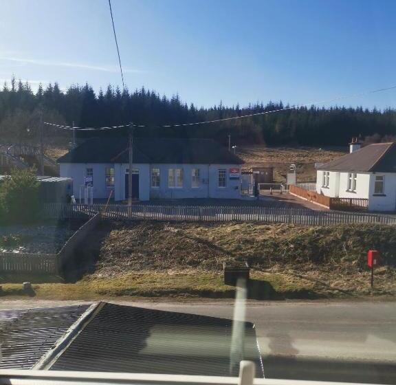 Номер Стандарт, Dalwhinnie Old School Hostel