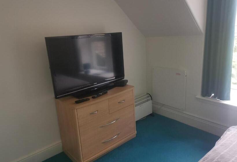 Номер Economy, Dalwhinnie Old School Hostel