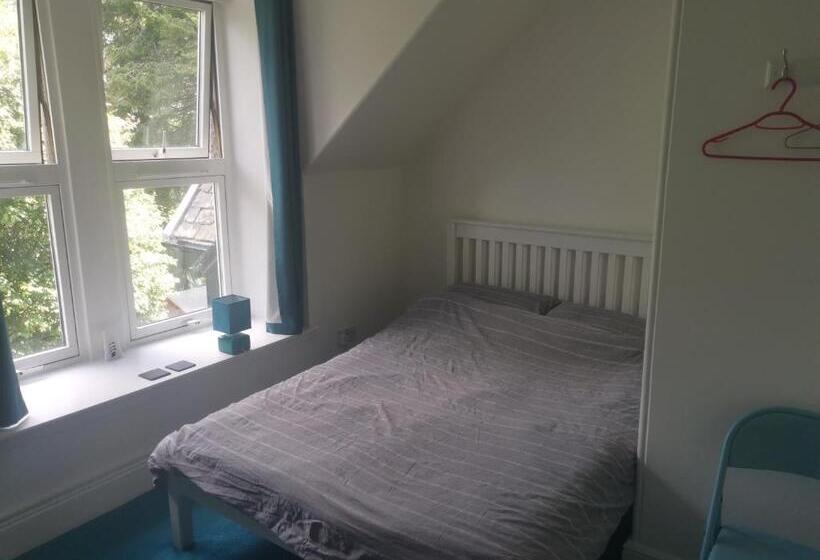 Номер Economy, Dalwhinnie Old School Hostel