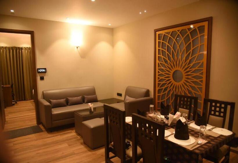 スイート, Golden Park Hotel & Resort