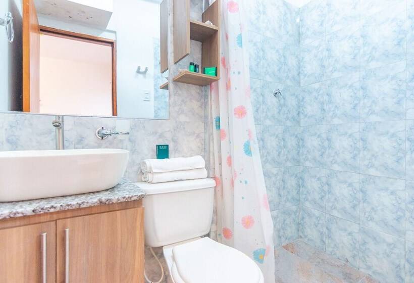 Трехместный Номер Superior, Ayenda Cañaguate