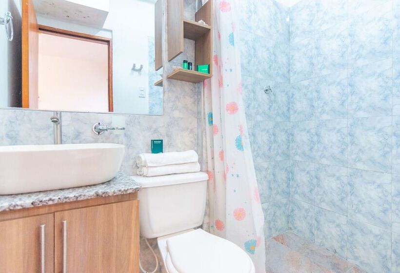 Трехместный Номер Superior, Ayenda Cañaguate