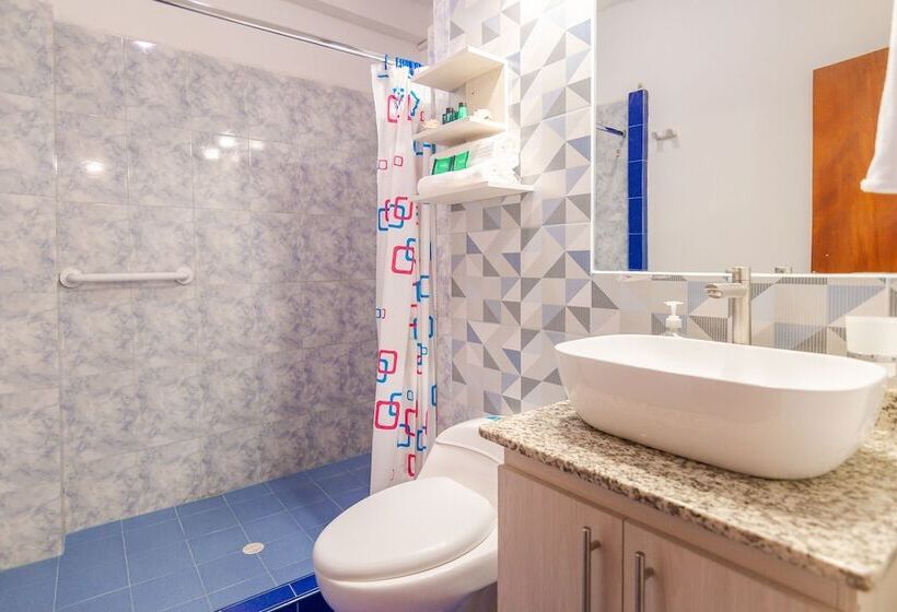 Трехместный Номер Superior, Ayenda Cañaguate