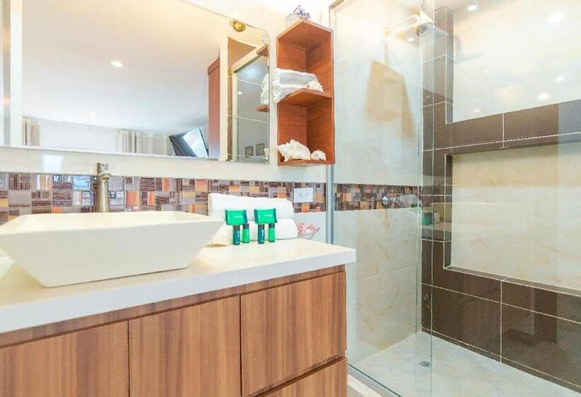 Люкс, Ayenda Cañaguate