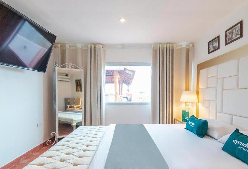 Люкс, Ayenda Cañaguate