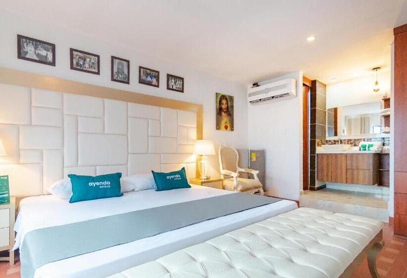 Люкс, Ayenda Cañaguate