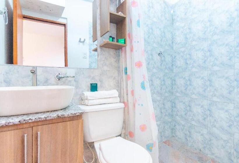 Трехместный Номер Superior, Ayenda Cañaguate