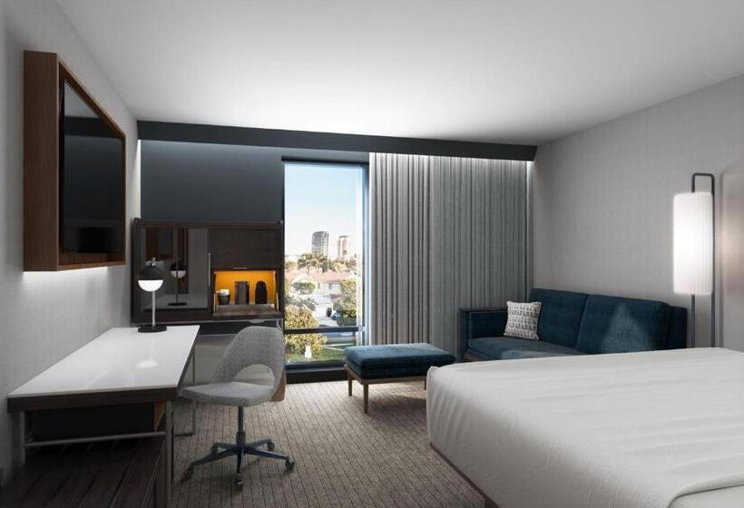 جناح إدارى, The Threefoot Hotel, Meridian, A Tribute Portfolio