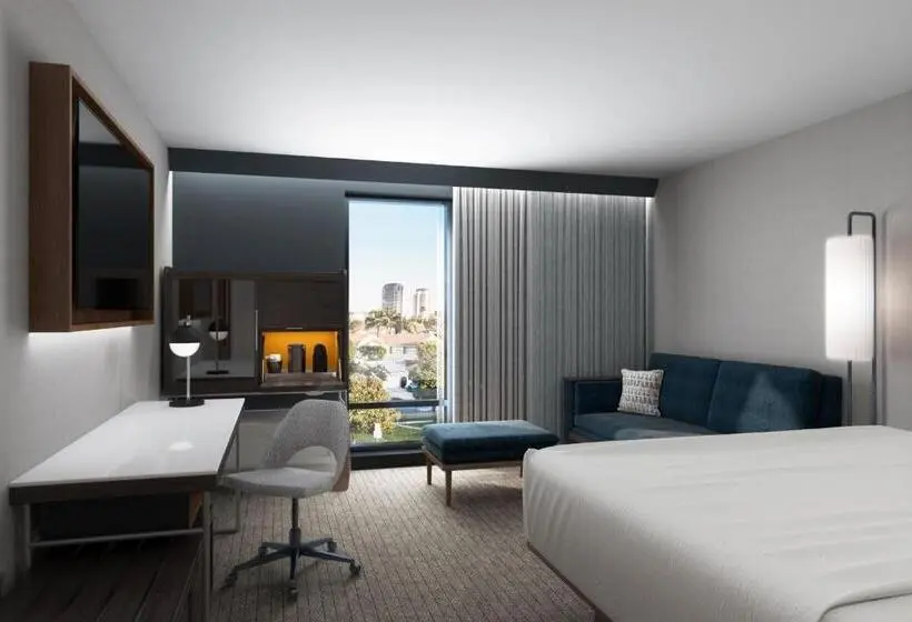 エクゼクティブスイート, The Threefoot Hotel, Meridian, A Tribute Portfolio