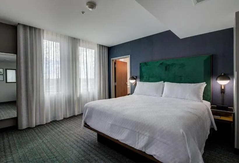 エクゼクティブスイート, The Threefoot Hotel, Meridian, A Tribute Portfolio