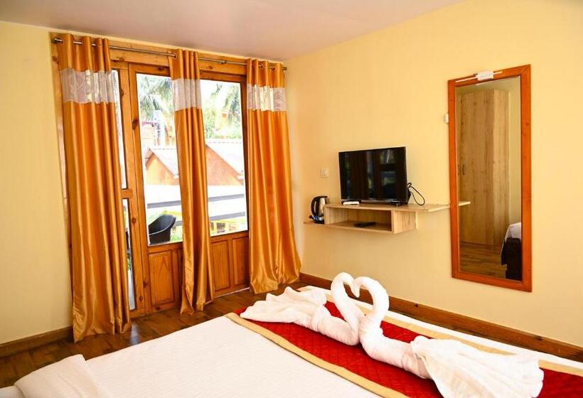 غرفة ديلوكس, La Blanca Resort