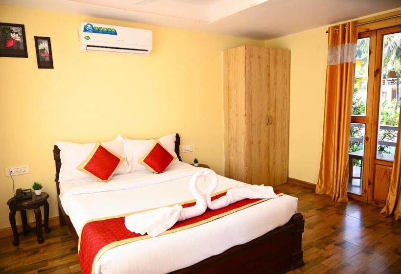 غرفة ديلوكس, La Blanca Resort